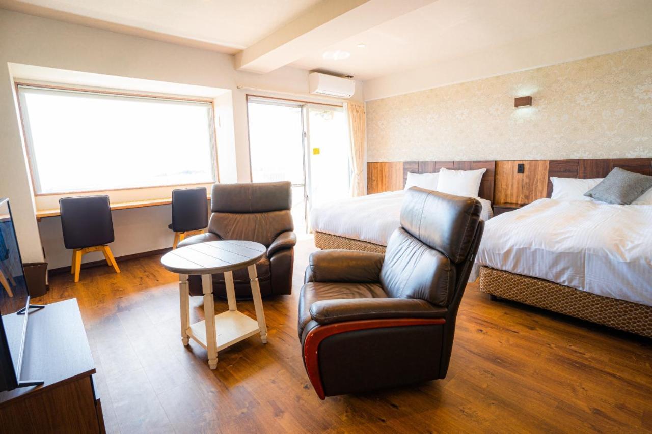 Condominium Hotel Okinawa Yumeto - Vacation Stay 04227V Nanjo Bagian luar foto