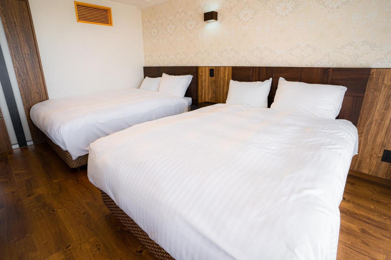 Condominium Hotel Okinawa Yumeto - Vacation Stay 04227V Nanjo Bagian luar foto